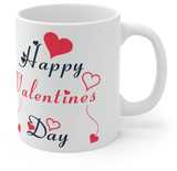 Valentine's Day Personalised Mug