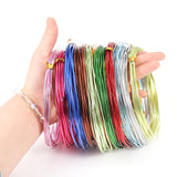 Colorful Jewelry Making Wire 5 meter - Nejoom Stationery
