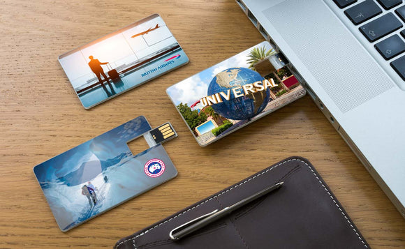 Credit Card Flash Drive, Wafer - Nejoom Stationery