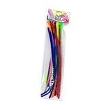 Pipe Cleaners- Chenille - 30cm - Nejoom Stationery