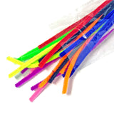 Pipe Cleaners- Chenille - 30cm - Nejoom Stationery