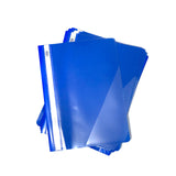 Sadaf 12pcs Flat  A4 File File Folders Organizer  with Pocket