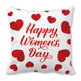Women's Day Personalized Pillow/Cushion Cover