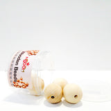 Natural Wooden Beads DIY Craft - Nejoom Stationery