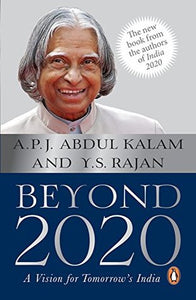 Beyond 2020 A.P.J Abdul Kalam, Y.S Rajan - Nejoom Stationery