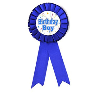 Birthday Boy Badge - Nejoom Stationery