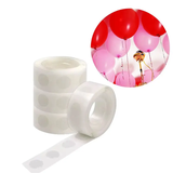 Balloon Glue Dots Double Sides Adhesive Tape 1000pcs