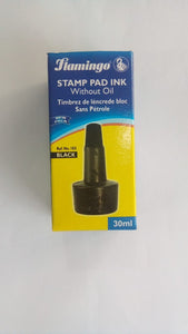 Stamp Pad Ink Flamingo - Nejoom Stationery
