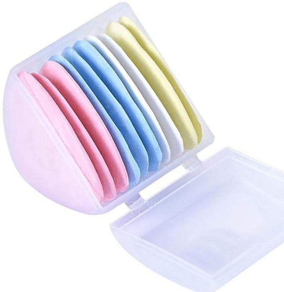Colorful Erasable Tailors Chalk Sewing Fabric Chalk Markers - Temu Germany