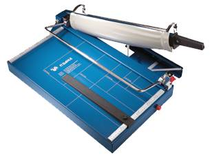 Dahle A3 Heavy Duty Guillotine With Rotary Guide