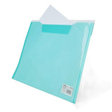  Double- sided File pocket documents pouch (