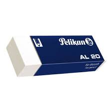 Pelikan Al 20 Eraser - Nejoom Stationery
