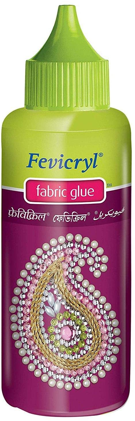 Fevicryl Fabric Glue 80ml