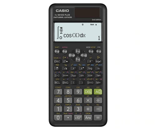 Casio Scientific Calculator FX-991 ES Plus 2nd edition