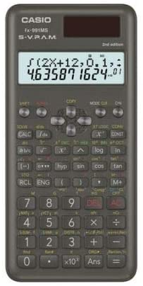 Casio FX-991MS-2nd Edition Scientific Calculator