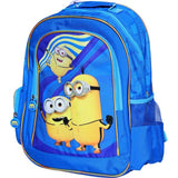 Minions The Rise of Gru Backpack School Bag 16"