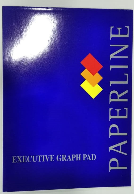 Paperline executive Graph pad - Nejoom Stationery