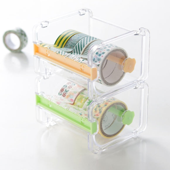 Creative Washi Tape Cutter Set - Nejoom Stationery