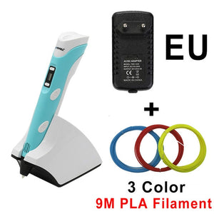 Wireless charging 3D Pen - Nejoom Stationery