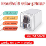 Handheld Inkjet Mini Printer - Nejoom Stationery
