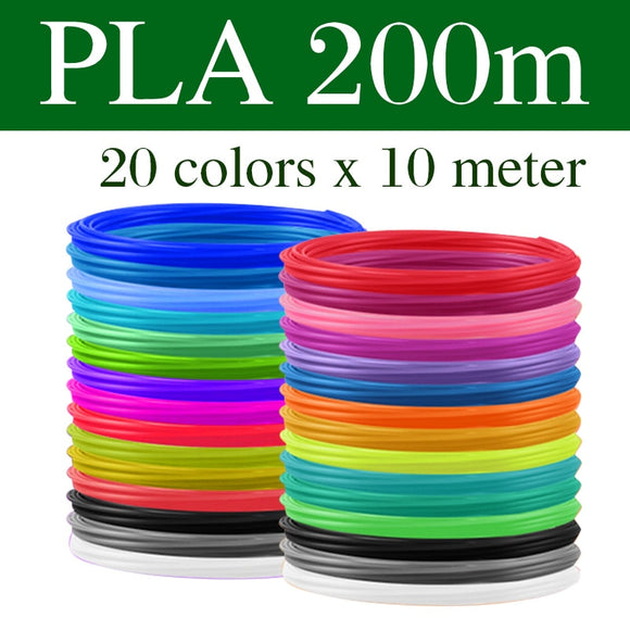 PLA/ABS Filament For 3D Pen - Nejoom Stationery