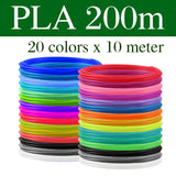 PLA/ABS Filament For 3D Pen - Nejoom Stationery