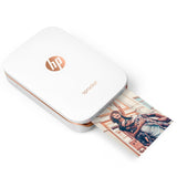HP Mini Bluetooth portable Pocket photo printer - Nejoom Stationery