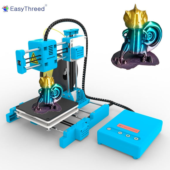 Easy Thread Small Mini 3D Printer - Nejoom Stationery