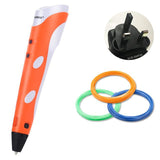 Myriwell 3D Printing Pen With ABS/PLA Filament - Nejoom Stationery