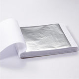 Gold/Silver/Copper  Tissue Paper Sheet Sticker
