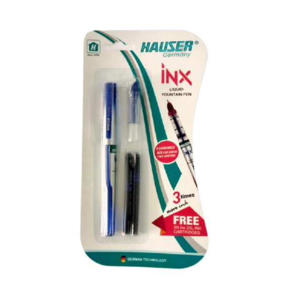 Hauser Inx Fountain Pen