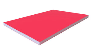 A4 A3 50X70 100X70 cms size thickness 5mm Kt board foam board paper plastic board model material