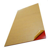 Acrylic Sheet red 30x30