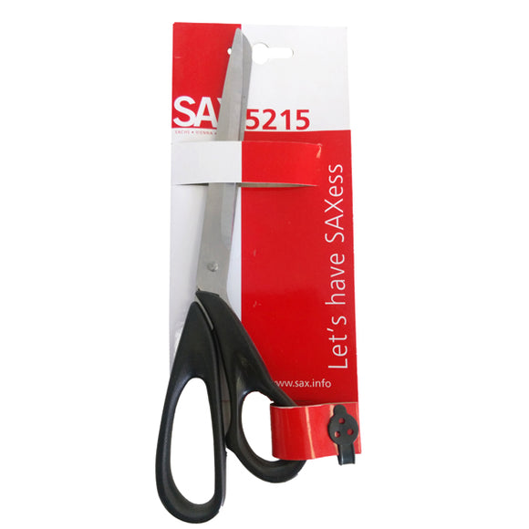 SAX Scissors 21.5 CMs Comfortable Grip - Nejoom Stationery